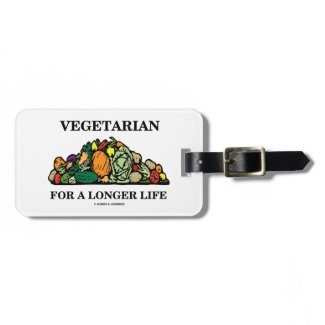 Vegetarian For A Longer Life (Vegetarian Attitude)