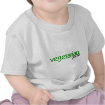 Vegetarian for Life Tee Shirt