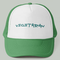 vegetarian hats