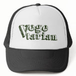 Vegetarian Trucker Hats