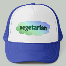 vegetarian hats