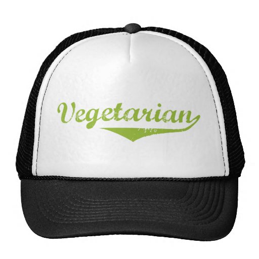 Vegetarian Hats