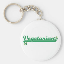 Vegetarian Key Chains
