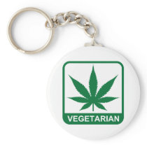 Vegetarian Key Chains