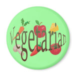 Vegetarian magnets