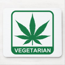 Vegetarian mousepads