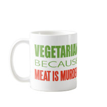 Vegetarian Mug