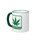 Vegetarian Mugs