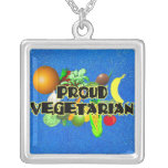 Vegetarian Necklace