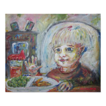 Vegetarian Nighmare posters by Spit Vegetarian Nighmare posters