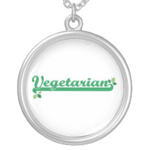 Vegetarian Pendants