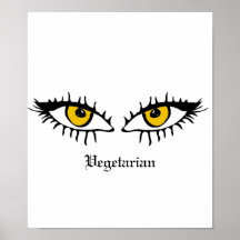 Vegetarian Poster