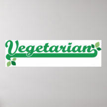 Vegetarian Poster