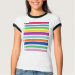 Ladies Ringer T-Shirt