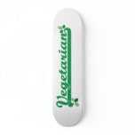 Vegetarian Custom Skateboard