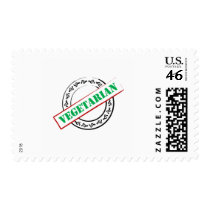 Vegetarian Stamped