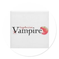 Vegetarian Sticker by Coats92504 Vegetarian Sticker