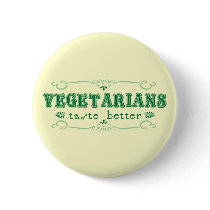 Vegetarian Taste buttons by smallhandsdesigns Vegetarian Taste buttons