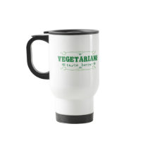 Vegetarian Taste Mug