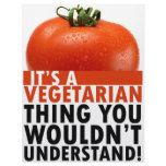 Vegetarian Thing Letterhead Template