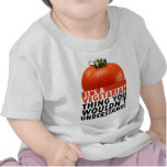 Vegetarian Thing Tshirts