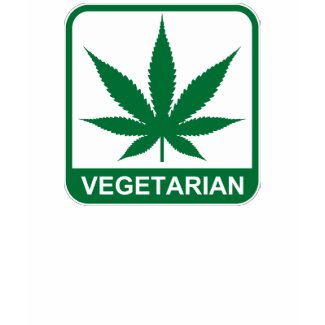 Vegetarian shirt