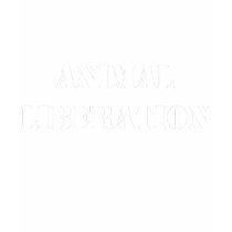Vegetarian Vegan Animal Liberation T-shirt by anarchy_now Vegetarian Vegan Animal Liberation T-shirt