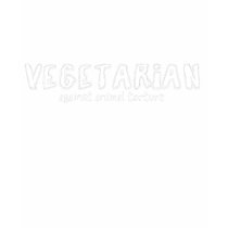 Vegetarian Vegan Animal Liberation T-shirt