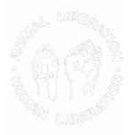 Vegetarian Vegan Animal Liberation T-shirt