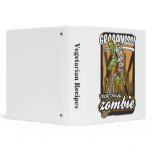 Vegetarian Zombie Binder