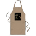 Vegetarian Zombie wants Graaaains! aprons