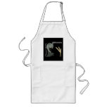 Vegetarian Zombie wants Graaaains! aprons