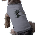 Vegetarian Zombie wants Graaaains! pet clothing