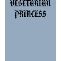 VEGETARIANPRINCESS t-shirts by Candlemiss VEGETARIANPRINCESS t-shirts