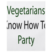Vegetarians Know How To Party flyers by Supernova23 Vegetarians Know How To Party flyers