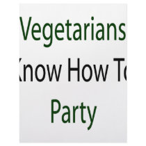 Vegetarians Know How To Party letterhead by Supernova23 Vegetarians Know How To Party letterhead