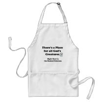 Vegetarians Nightmare Aprons