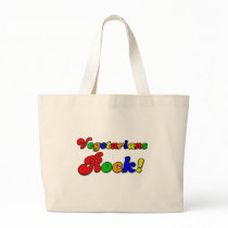 Vegetarians Rock Bag