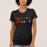 Vegetarians Rock T-shirts