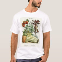 Vegetarians Rule!  t-shirts