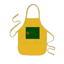 Veggie Apple Apron