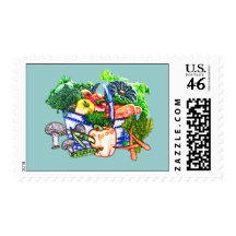 Veggie Basket Postage