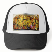 Veggie Casserole hats by lifesphere Veggie Casserole hats
