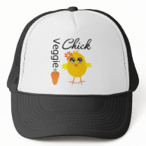 Veggie Chick hats