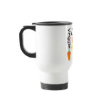 Veggie Chick Coffee Mugs