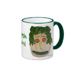 Veggie Face Mugs