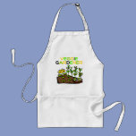 Veggie Gardener Tshirts and Gifts Aprons