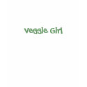 Veggie Girl - Customized t-shirts