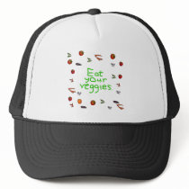 Veggie Hat by Dustbuster Veggie Hat