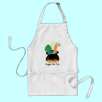 Veggie Hot Tub aprons